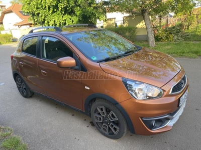 MITSUBISHI SPACE STAR 1.2 MIVEC Intense 1EV GARANCIA NAVIGACIO SZERVIZKONYV