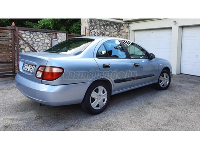 NISSAN ALMERA 1.5 Acenta Plus (P2)