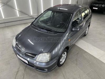 NISSAN ALMERA TINO SORSZÁM: 36