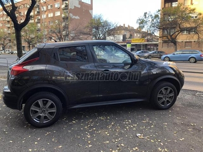 NISSAN JUKE 1.6 Tekna