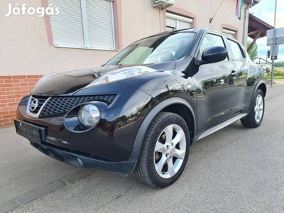 Nissan Juke 1.6 Visia Vez.szervkönyv. navi. dig...