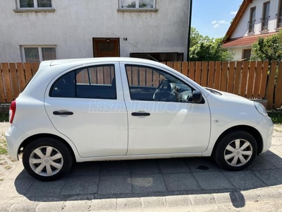 NISSAN MICRA 1.2 Acenta