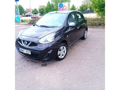 NISSAN MICRA 1.2 Visia