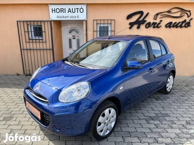 Nissan Micra 1.2 Visia 74.000 KM! Szervizkönyv!...