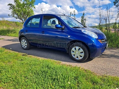 NISSAN MICRA 1.2 Visia Plus