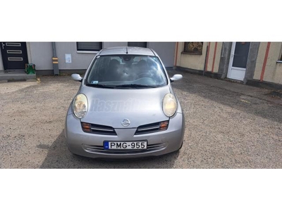 NISSAN MICRA 1.2 Visia Plus