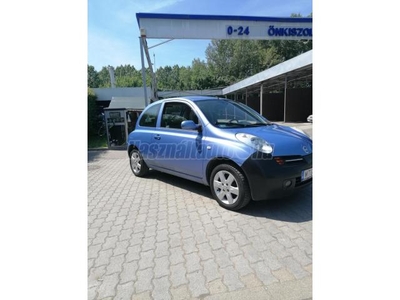 NISSAN MICRA 1.4 Tekna