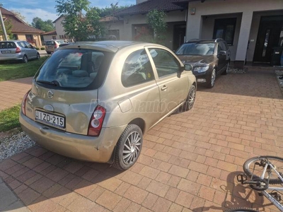 NISSAN MICRA 1.4 Tekna