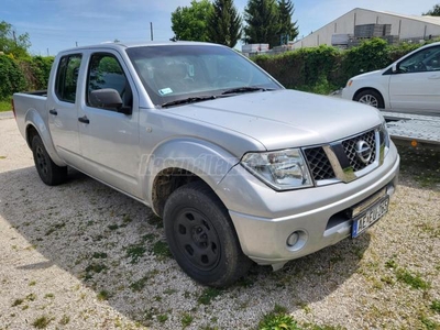 NISSAN NAVARA 4WD Double 2.5D LE