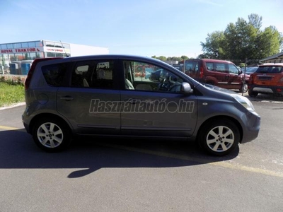 NISSAN NOTE 1.4 Acenta