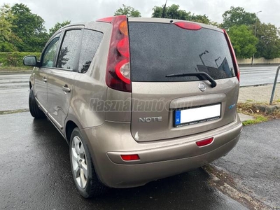 NISSAN NOTE 1.5 dCi Visia