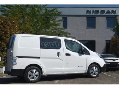 NISSAN NV200 e-NV200 Tekna (Automata) Kétoldaki tolóajtó!!