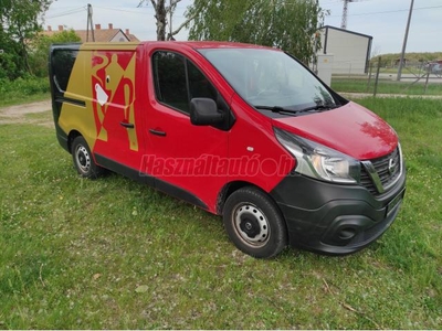 NISSAN NV300 1.6 Dci. 95Le. klíma