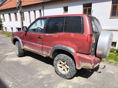 NISSAN TERRANO II 2.7 TDI SR