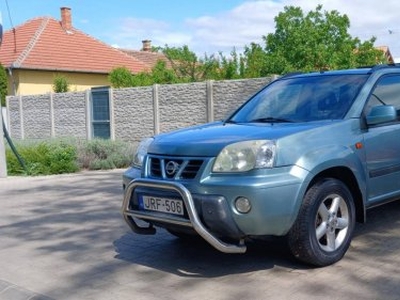 Nissan X-Trail 2.2 Di Luxury (P1)