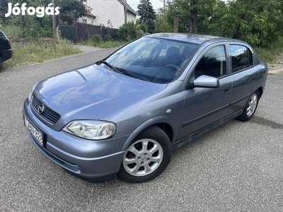 Opel Astra G 1.2 16V Comfort magyarországi. lei...