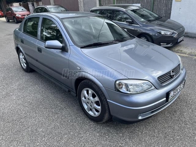 OPEL ASTRA G 1.2 16V Comfort magyarországi. leinformálható