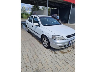 OPEL ASTRA G 1.4 16V Classic II Fantasy