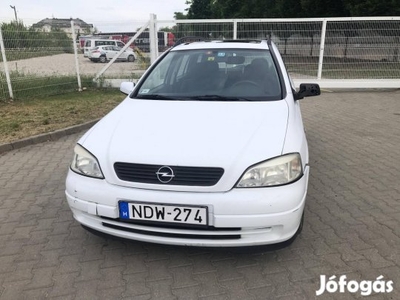 Opel Astra G 1.6 16V Centennial Üzembiztos sok...