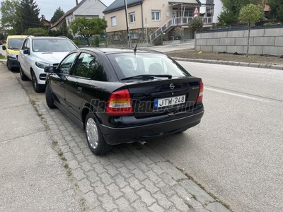 OPEL ASTRA G 1.6 16V Classic II SZÉP ÁLLAPOT KLIMÁS!!!