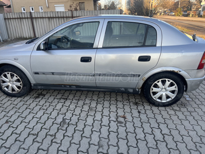 OPEL ASTRA G 1.6 16V Comfort