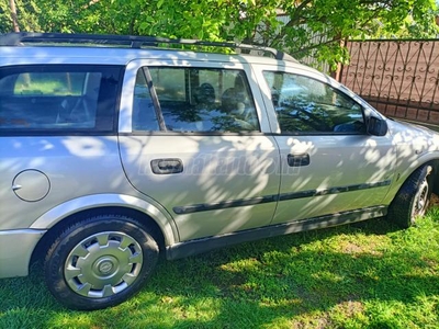 OPEL ASTRA G 1.7 CDTI Classic II