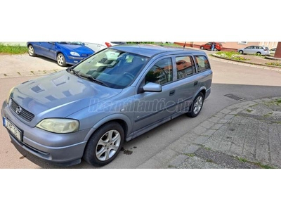 OPEL ASTRA G Caravan 1.4 16V Classic II Family