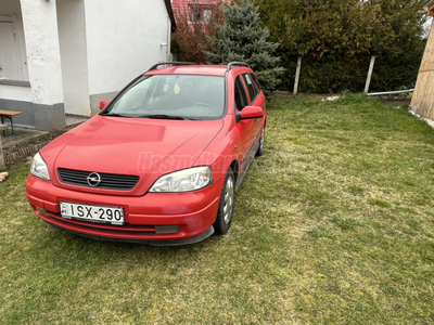 OPEL ASTRA G Caravan 2.0 DI CDX