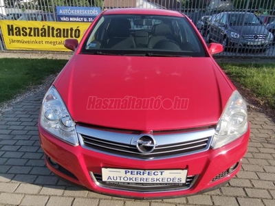 OPEL ASTRA H 1.6 Enjoy Sérülésmentes.Klíma.Rozsdamentes.231600Km!!!