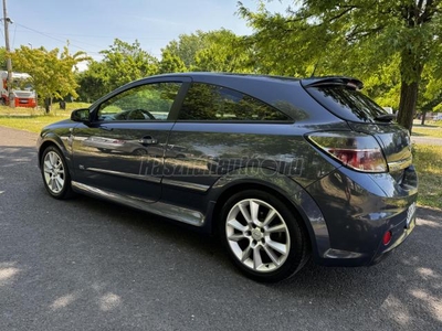 OPEL ASTRA H 1.6 GTC Sport OPC Line-Tempomat-Ülésfűtés-Üvegtető