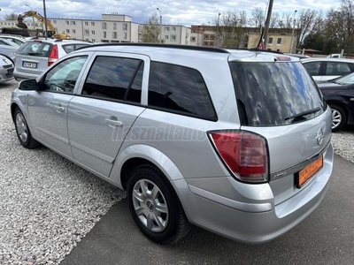 OPEL ASTRA H Caravan 1.7 CDTI Essentia Kitűnő - Megkímélt Állapot. Garantált: 161.000.Km. 8 Légzsák - Tempomat - Navi