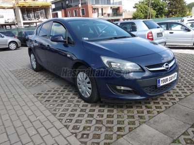 OPEL ASTRA J 1.7 CDTI Active