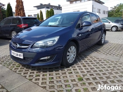 Opel Astra J 1.7 CDTI Active