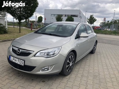 Opel Astra J 1.7 CDTI Enjoy Magyar Országi