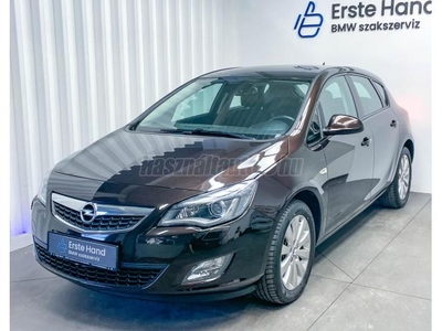 OPEL ASTRA J 2.0 CDTI Start-Stop Enjoy 'XENON - NAVI - TEMP - FÉLBŐR'