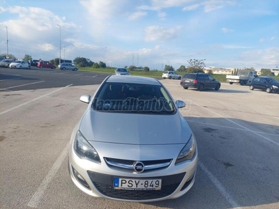 OPEL ASTRA J Sedan 1.6 Enjoy EURO6