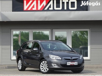 Opel Astra J Sports Tourer 1.6 Cosmo Klíma-TEMP...