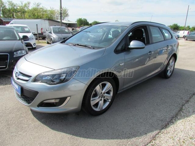 OPEL ASTRA J Sports Tourer 1.7 CDTI Active Friss műszaki