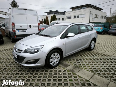 Opel Astra J Sports Tourer 1.7 CDTI Selection