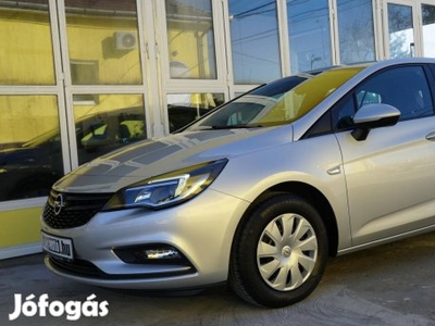 Opel Astra K 1.4 Enjoy 80000 Km! Magyarországi!