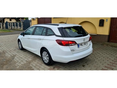 OPEL ASTRA K 1.6 CDTI Enjoy Magyar! Végig szervizelt! Kiterjesztett garanciával is kérhető!