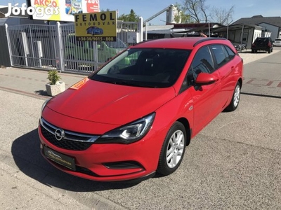 Opel Astra K 1.6 CDTI Selection Végig Sz.könyv!...