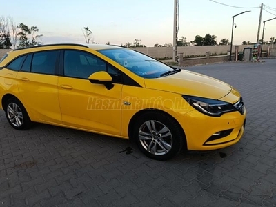 OPEL ASTRA K 1.6 CDTI Start-Stop Innovation