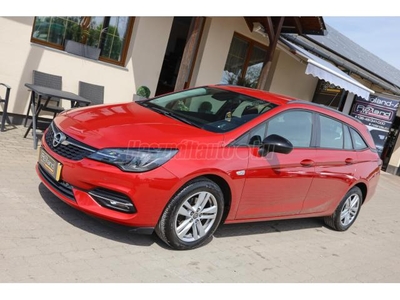 OPEL ASTRA K Sports Tourer 1.2 T Ultimate Mo-i - 33e KM - TIP-TOP ÁLLAPOT - GYÁRI GARANCIA!