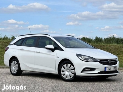 Opel Astra K Sports Tourer 1.4 T Enjoy 1 Év GAR...