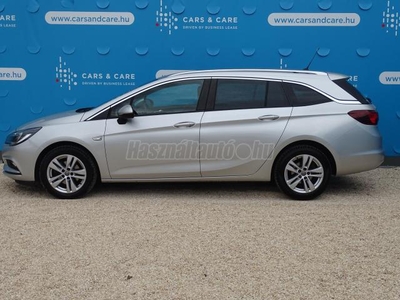 OPEL ASTRA K Sports Tourer 1.4 T Enjoy MO-i gépjármű/Garantált 165e km/Első tulajtól/ÁFÁ-S/Garanciával!