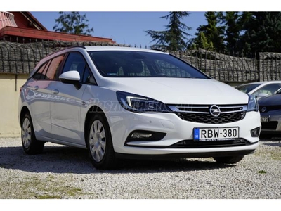 OPEL ASTRA K Sports Tourer 1.4 T Start-Stop Enjoy (Automata) 1ÉV GARI! MO-I! 1 TULAJ! VÉGIG SZ.KÖNYV!