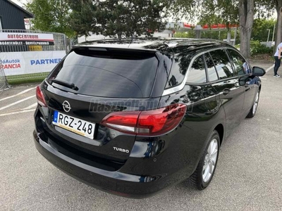 OPEL ASTRA K Sports Tourer 1.4 T Start-Stop Innovation Magyar.1.Tulaj.Szervizköny.ÁFA