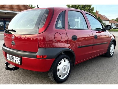 OPEL CORSA C 1.0 12V Viva Magyarországi!Gyári fényezés!