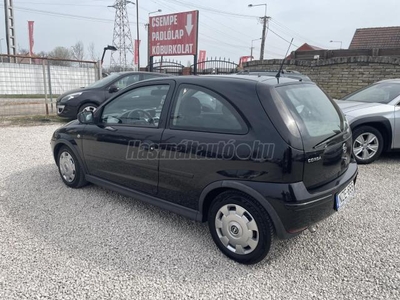 OPEL CORSA C 1.0 Enjoy KLÍMA-MULTIKORMÁNY